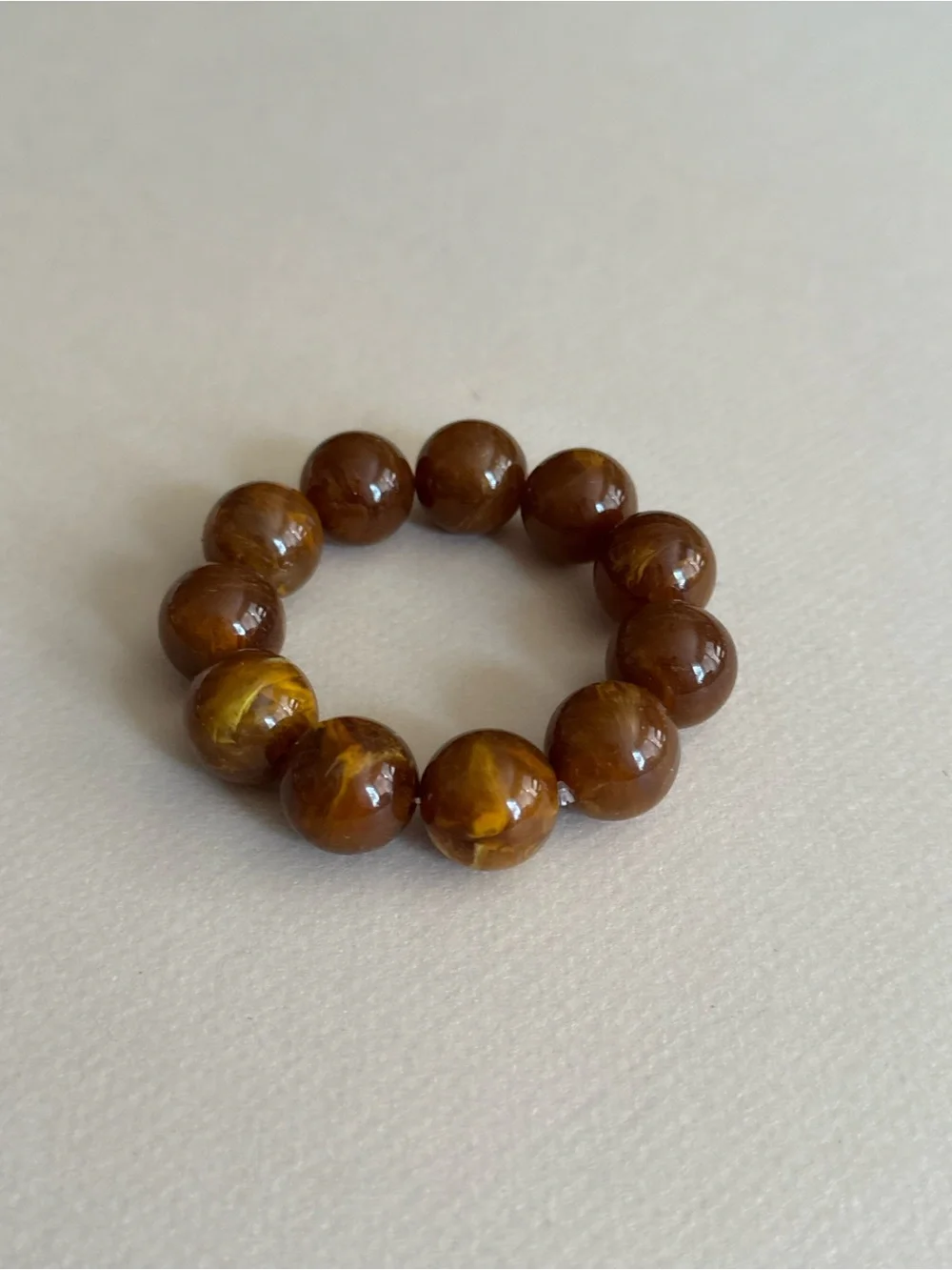 Boho Beaded Bracelet N2325